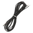 thumbnail image 4 of ZOUSSIQI PT1000 550BW Temperature Sensor Probe for CR 10 Plating Copper for V6 Brass Heat Resistant Temperature Probe Resistor 59in EL225#06310, 4 of 9