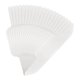 thumbnail image 5 of 20 forros absorbentes para gorras de béisbol, ideales para actividades al aire libre. Blanco, 5 of 9