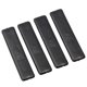 thumbnail image 4 of 4Pcs Car Roof Seal Cover Auto Roof Rail Rack Moulding Clip Cover For Mazda 3 6 2 CX5 CX7 CX9 Car Styling Auto Exterior Accessory, 4 of 5