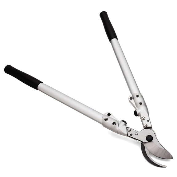 Kings County Tools 24” Tree Trimmer Bypass Lopper - Forged Steel Blades with 1.6” Cutting Capacity