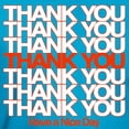 thumbnail image 3 of CafePress - Thank You Have A Nice Day T Shirt - Men's Fitted T-Shirt, 3 of 4