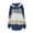Z1-Blue-clearance items for kid, variant on Sherpa Fleece Jacket for Girl Boy 5-14Y Hooded Zip Up Fuzzy Jackets Warm Oversized Winter Coats Outerwear with Pocket