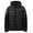 Black H, variant on Npasoilc Hooded Puffer Jackets for Men Warm Winter Zipper Cardigan Down Jackets with Pockets Long Sleeve Casual Loose Padded Jackets Outwear Lightweight Thin Insulated Coats
