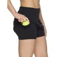 thumbnail image 3 of Reebok Women's and Women's Plus Evolution Knit Skort, with Built-In Shorts, Sizes XS-4X, 3 of 4