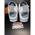 thumbnail image 4 of Air Jordan 4 Retro OG 2025 White Cement - Multiple Sizes Available, 4 of 6