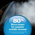thumbnail image 4 of Hamilton Beach Durathon® Nonstick Soleplate Iron, Auto Shutoff, 1700 Watts, Retractable Cord,19901, 4 of 9