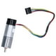 thumbnail image 5 of DC Geared Motor with Encoder Speed Measuring Signal Feedback Smart Car Dedicated JGA25?371DC12V 35RPM, 5 of 5
