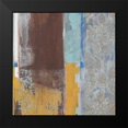 thumbnail image 2 of Haynes, Smith 20x20 Black Modern Framed Museum Art Print Titled - ., 2 of 5