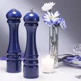 thumbnail image 4 of Chef Specialties - 10700 - Autumn Hues - 10 Inch - Pepper Mill and Salt Shaker Set - Cobalt Blue, 4 of 4