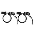 thumbnail image 5 of EXHUMKY 2Pcs Quick Release Seat Post Clamp for Easy Installation, 5 of 8