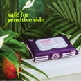 thumbnail image 2 of Toallitas Húmedas Desechables goodwipes XL 318 Lavanda Vitamina E Aloe, 2 of 8
