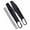 Black, variant on BIMZUC Motorcycle Swingarm Guard Swing Arm Protector for EXC EXC-F XCW 2012-2020 (22.8 inches / 58 cm), Black