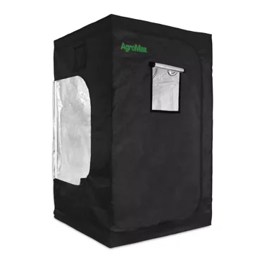 AgroMax Medium 4 x 4 (47"x47"x79") Professional Grow Tent