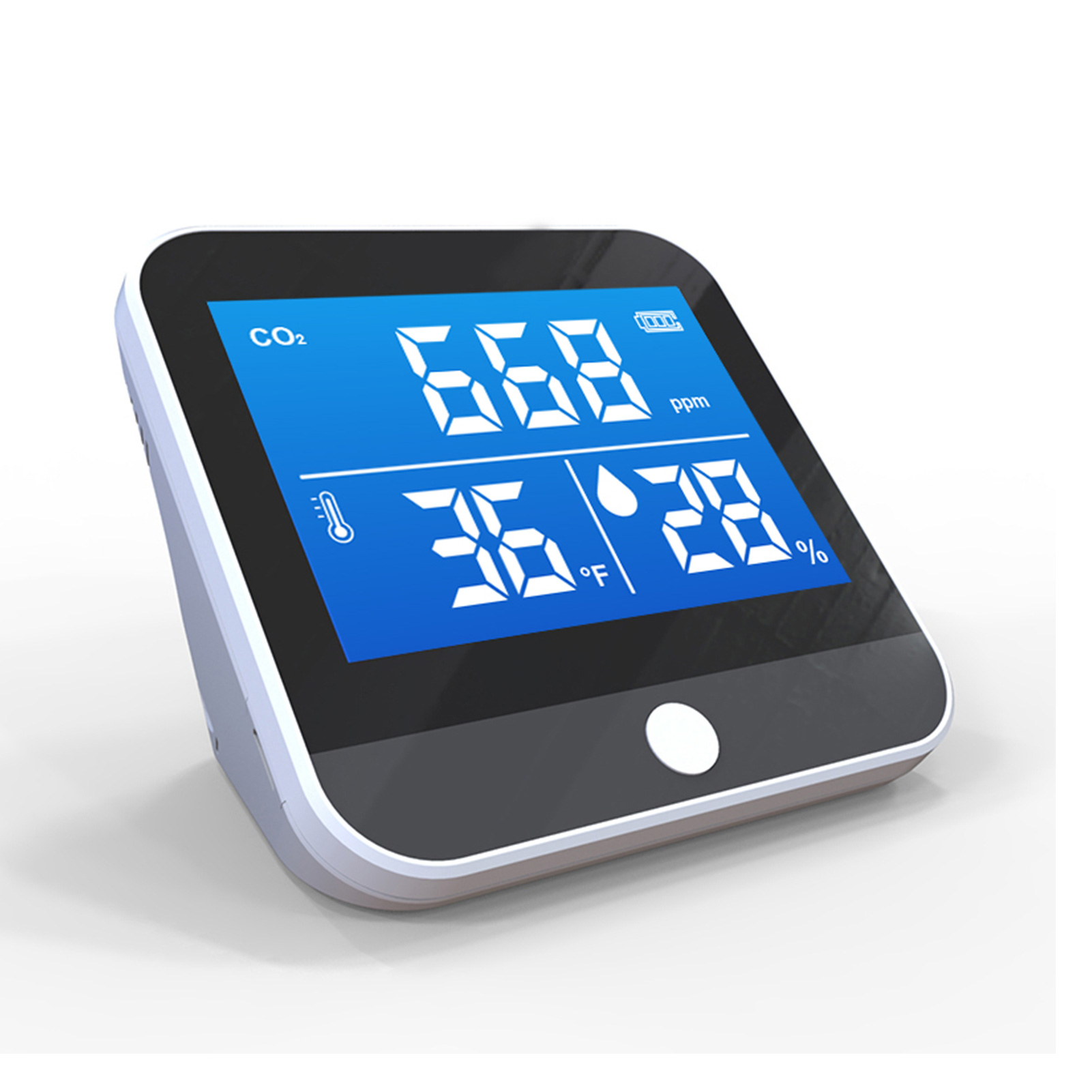 Carbon Monitor Carbon Detector MultiFunctional Detector Carbon Dioxide