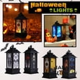 thumbnail image 1 of Halloween Clearance! 1 Pcs Halloween Candle With LED Tea Light Candles For Halloween Decoration Part  Halloween Decorations for Home, 1 of 6