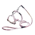 thumbnail image 1 of Reheyre Dog Leash Traction Tool - Adjustable Chest Strap - Dog Leash and Harness Set - Pet Accessories, 1 of 8