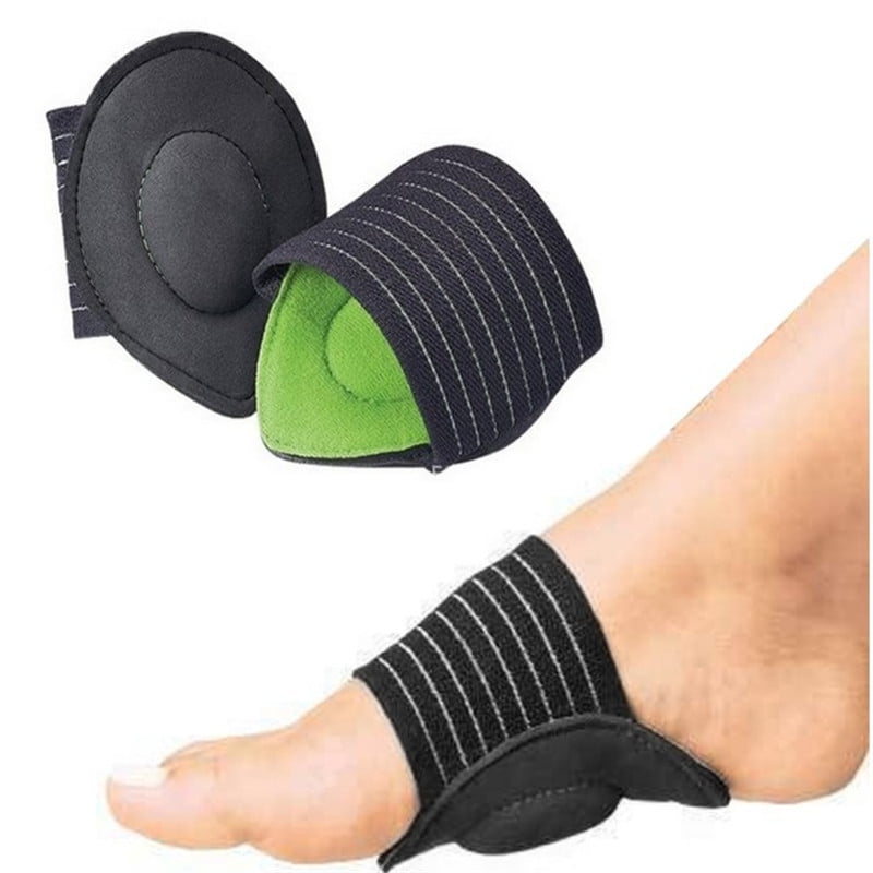Pair Heavy Duty Support Pain Relief Orthotics Arch Support