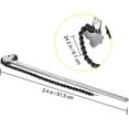 thumbnail image 6 of KFFKFF 24" Durable Chain Wrench for Pipes, 6.7" Grip, 6 of 9