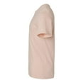 thumbnail image 3 of Fruit of the Loom - Unisex Iconic T-Shirt - IC47MR - Blush Pink - Size: S, 3 of 4