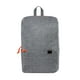 thumbnail image 3 of Paquete 35 piezas Mochila compacta con bolsillo frontal gris 23 x 35 x 12, 3 of 6