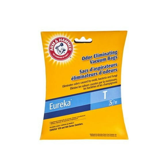 Arm & Hammer Bag EUREKA T