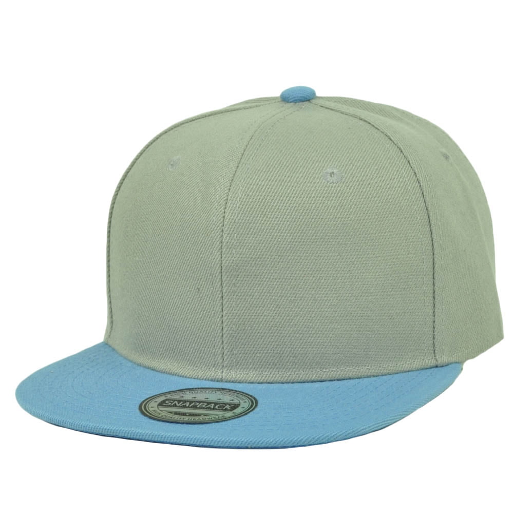 baby flat bill hat