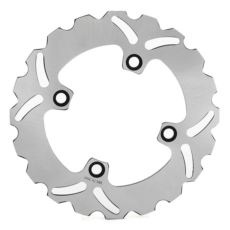  Front Brake Discs Rotors Pads For KAWASAKI ZX-6R Ninja ZX636