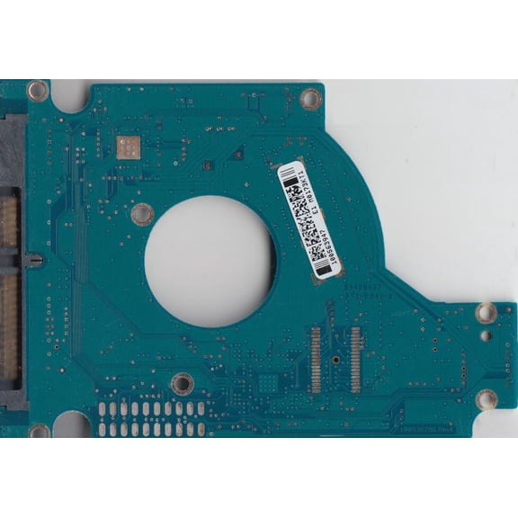 ST9160412ASG, 9PSG4C-033, 0004SDM1, 100563947 E1, Seagate SATA 2.5 PCB