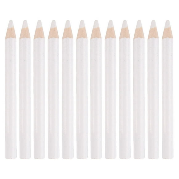 20Pcs Nail Art Point Drill Pen Nail Art DIY Tool Beauty Manicure Supply White