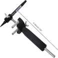 thumbnail image 4 of Car Wheel Eyebrow Scriber For Auto Sheet Metal Dent Repair, 5-150mm Wheel Eyebrow Rib Line Parallel Drawing Tool Mark Scriber With Scale, 4 of 9