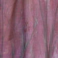 thumbnail image 4 of Designart 'Shabby Pink Under the Trees' Shabby Chic Curtain Panel, 4 of 5