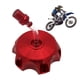 thumbnail image 5 of Tapa Tanque Gasolina Y Aleación Aluminio para Motocicleta Pit Dirt 125 140, 5 of 8