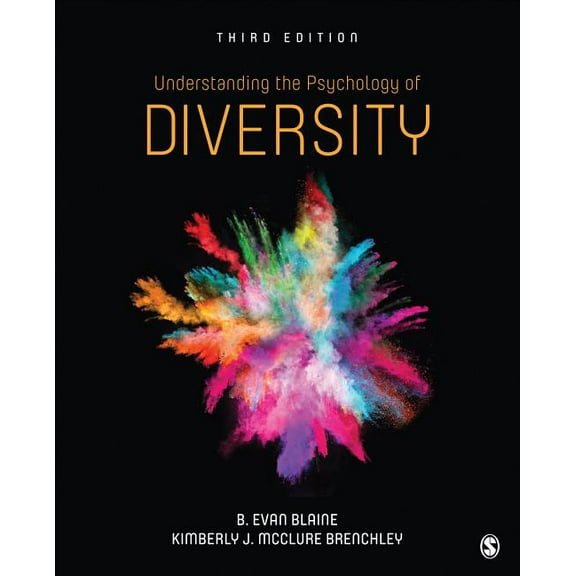 Understanding the Psychology of Diversity, 9781483319230, 1483319237, Paperback, 3 edition