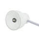 thumbnail image 5 of Lámpara de escritorio LED USB flexible con cargador inalámbrico para dispositivos Samsung Nokia Nexus Moto blanco, 5 of 8