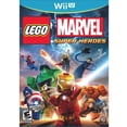 thumbnail image 2 of Lego Marvel Super Heroes - Edición estándar de Wii U LEGO WII U, 2 of 2