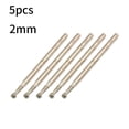 thumbnail image 1 of Perceuse Rotative Ronde 0.5mm-3mm Broyage Sculpture 5 Pcs 2mm, 1 of 9