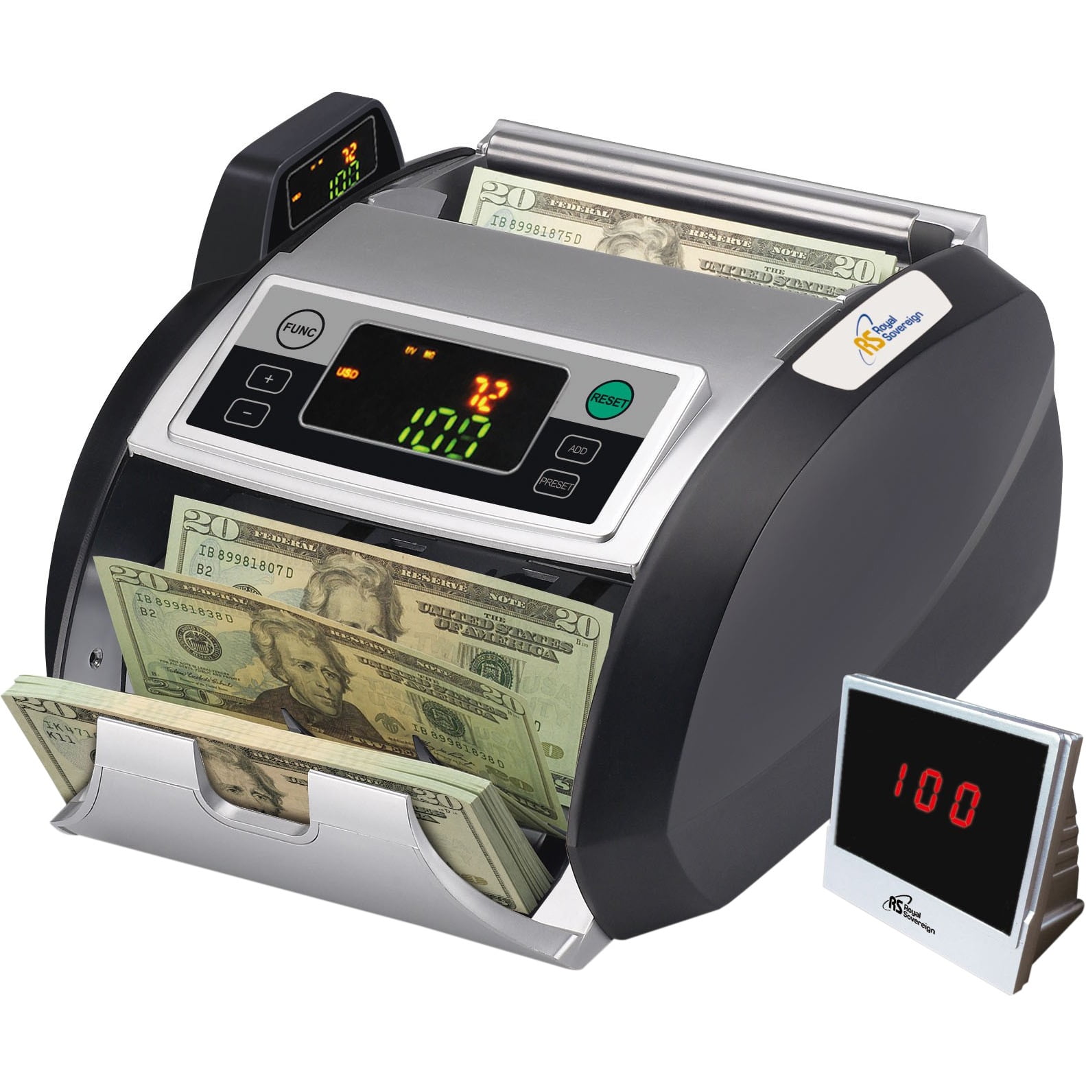 1 200 Bills Per Minute Bill Counter