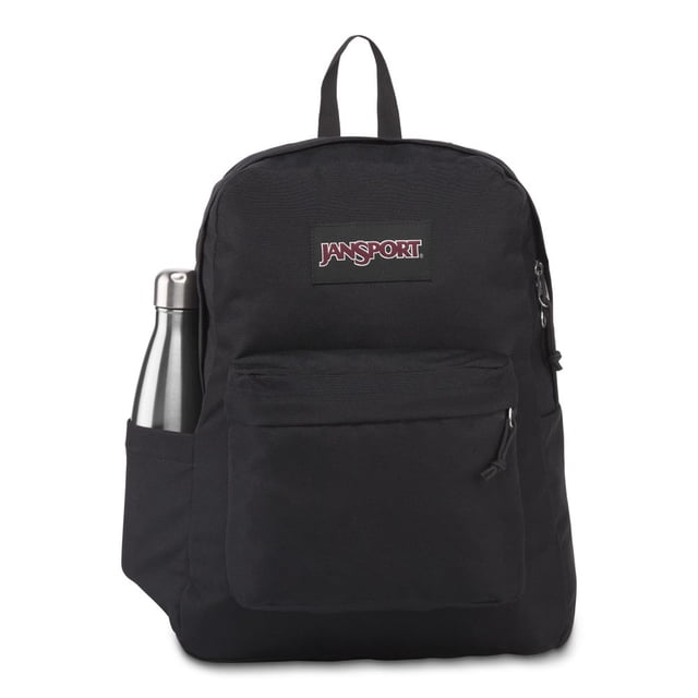 Mochila Jansport SUPERBREAK PLUS JS0A4QUE008 Negro Jansport SUPERBREAK PLUS