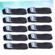 thumbnail image 4 of IDEANATEGRATE 10Ud Cintas De Para Carga Con Hebillas Sin Metal Resistentes Para De Auto Color Negro, 4 of 7
