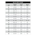 thumbnail image 2 of Levi's Boys' 511 Slim Fit Performance Jeans, Superfly Eco, 18, 2 of 5