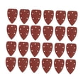 thumbnail image 4 of MERRYHAPY 40pcs Triangle Sandpaper Flocking Sandpaper With Durable Triangle Sanding Pad For Polishing Home, 4 of 8