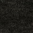 thumbnail image 2 of SAFAVIEH Supreme Charlton Solid Plush Polyester Shag Area Rug, Dark Grey, 4' x 6', 2 of 3