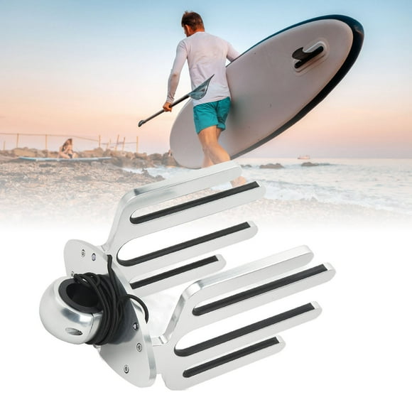 Wakeboard Tower Holder, Surfboard Tower Racks Aluminum Alloy Wakeboard Tower Racks Yacht Hardware Accessories For Kneeboard