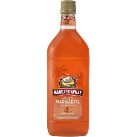 Margaritaville Mango Margarita, 1.75l 19.9 Proof