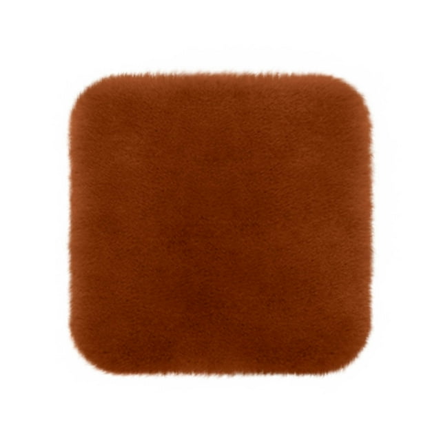 Clearance,Cooling Car Seat Cushion,Car Front Seat Cushion, Soft Warm Faux Rabbit Winter Auto Seat Cover, Plush Vehicle Seat Protector Pad With Non-Slip Backing, Car Accessories For