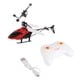 thumbnail image 1 of Dron volador RC, cuadricóptero volador de inducción infrarroja con control remoto para niños y niñas., 1 of 14