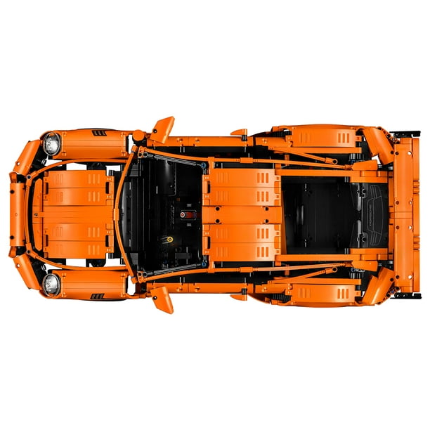 Technic Porsche 911 GT3 RS 42056 (2,704 Pieces) - Walmart.com