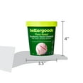 thumbnail image 6 of bettergoods Plant-Based Blueberry Swirl Oat Milk Non-Dairy Frozen Dessert, 16 fl oz, 6 of 8