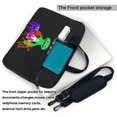 thumbnail image 3 of Garten Of Banban Laptop Carrying Case 15.6 Inch Laptop Bag Computer Protective Case Shoulder Strap Carrying Briefcase Messenger Bag, 3 of 9
