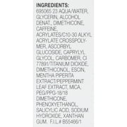 Garnier SkinActive Clearly Brighter Anti Puff Eye Roller, 0.5 fl oz